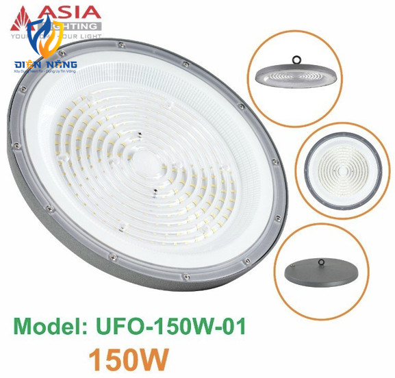 Đèn nhà xưởng LED - UFO150 - 150W