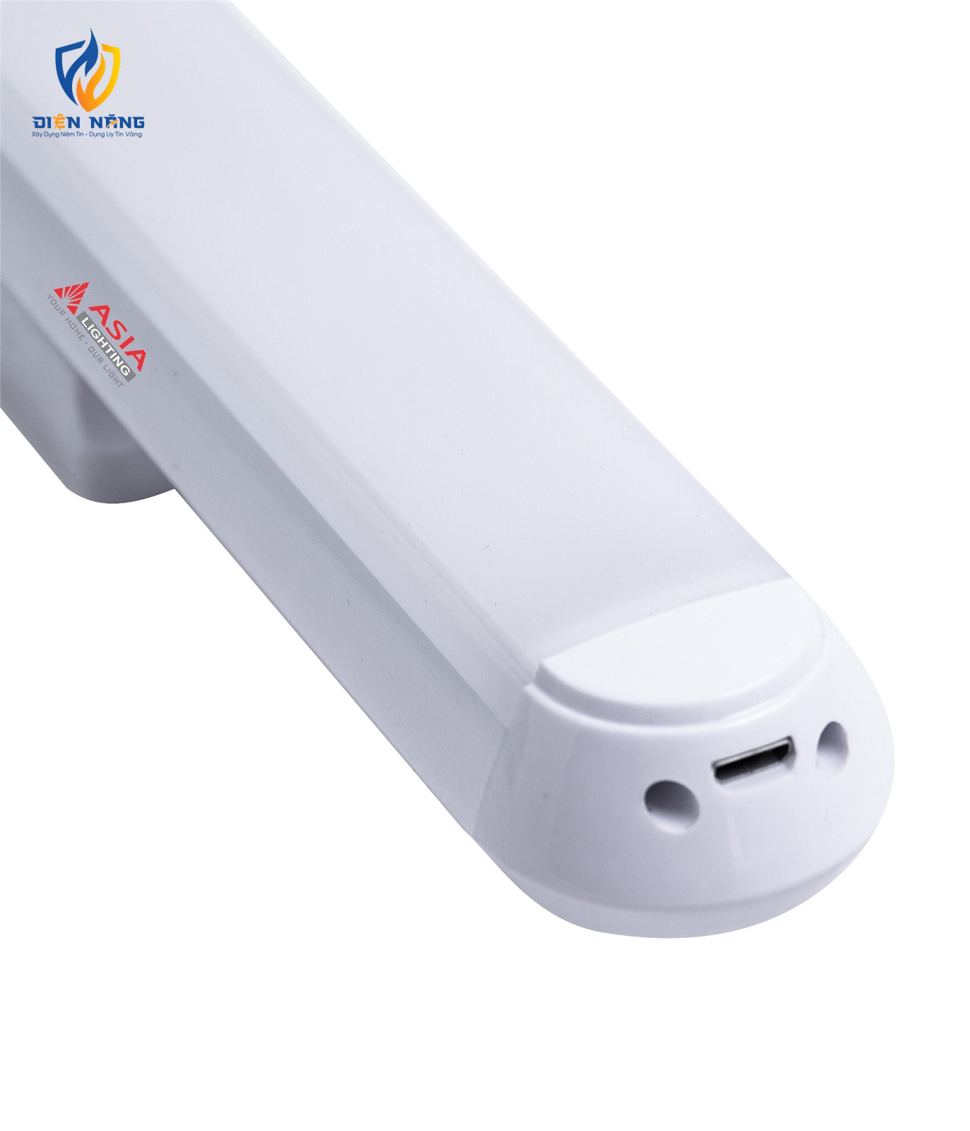 Đèn tuýp LED thông minh tích điện