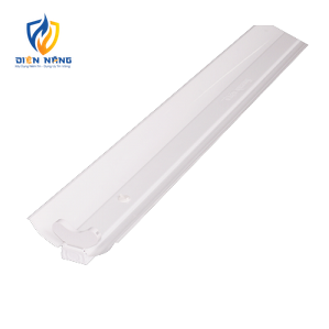 Máng đèn tuýp Led - Máng đôi đôi chóa 1.2m