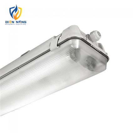 Bộ máng đèn chống ẩm đôi 0.6M - anh 2