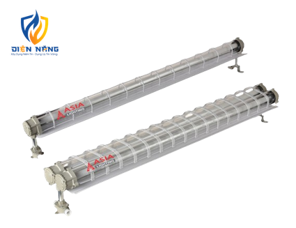 Máng đèn chống nổ đơn 1.2M - anh 3
