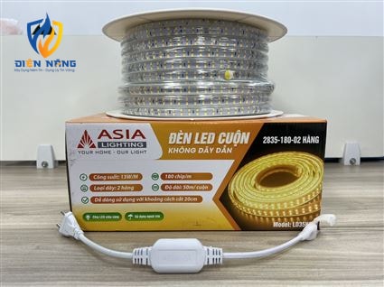Đèn led dây 2835-180-02 hàng không dây dẫn - anh 2