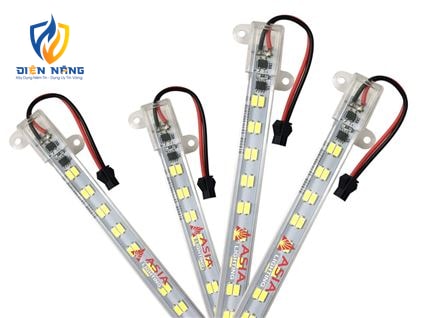 LED THANH 5730 - 1M - AC: 220V - anh 2