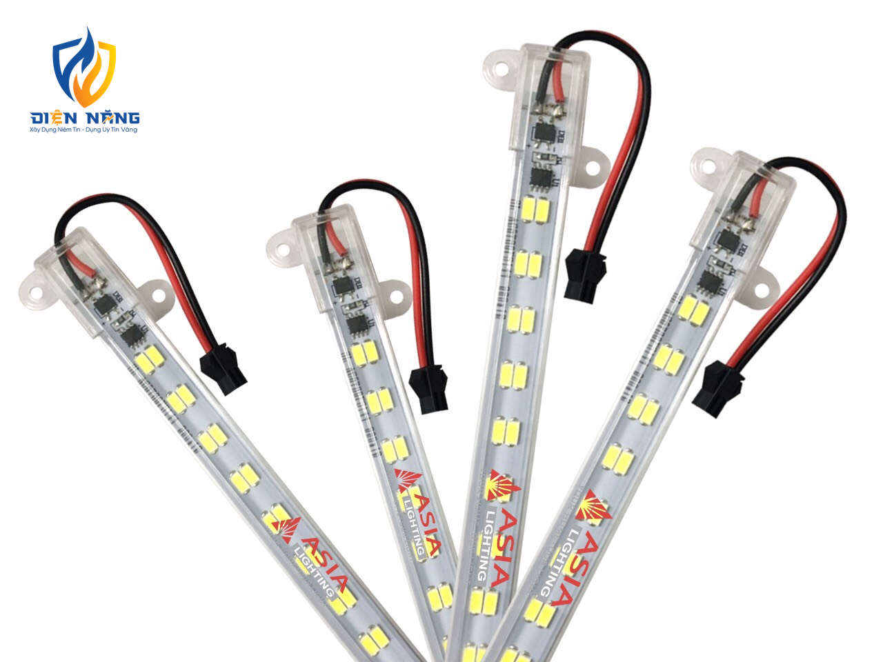 LED THANH 5730 - 1M - AC: 220V
