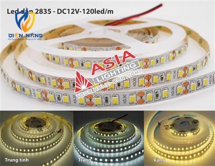 Đèn led dán 2835-120-DC12V - anh 2