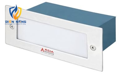 Đèn âm tường mặt phẳng - anh 2