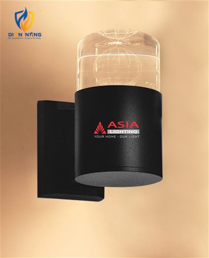 Đèn tường 1 đầu - Địa Cầu - anh 2
