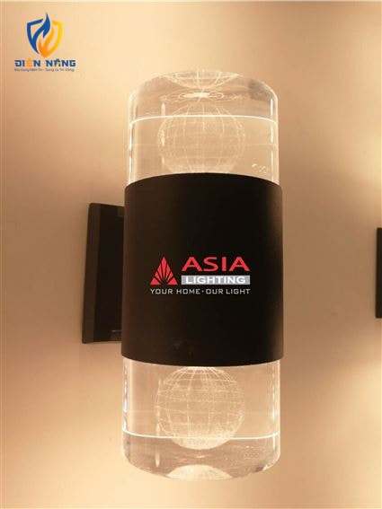 Đèn tường 2 đầu - Địa Cầu - anh 2