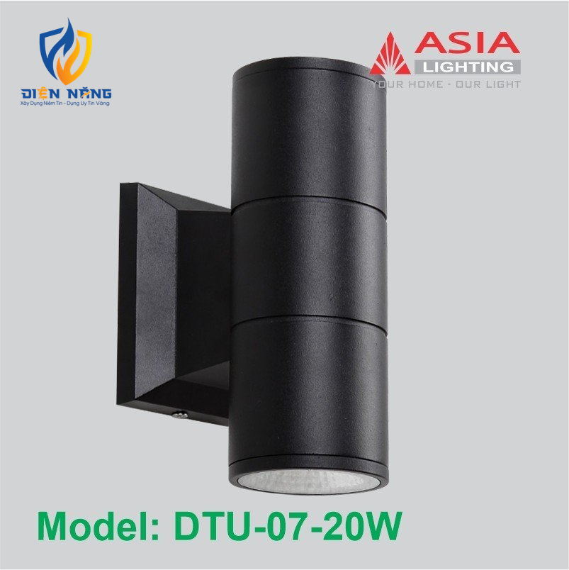 Đèn tường trang trí - DTU07