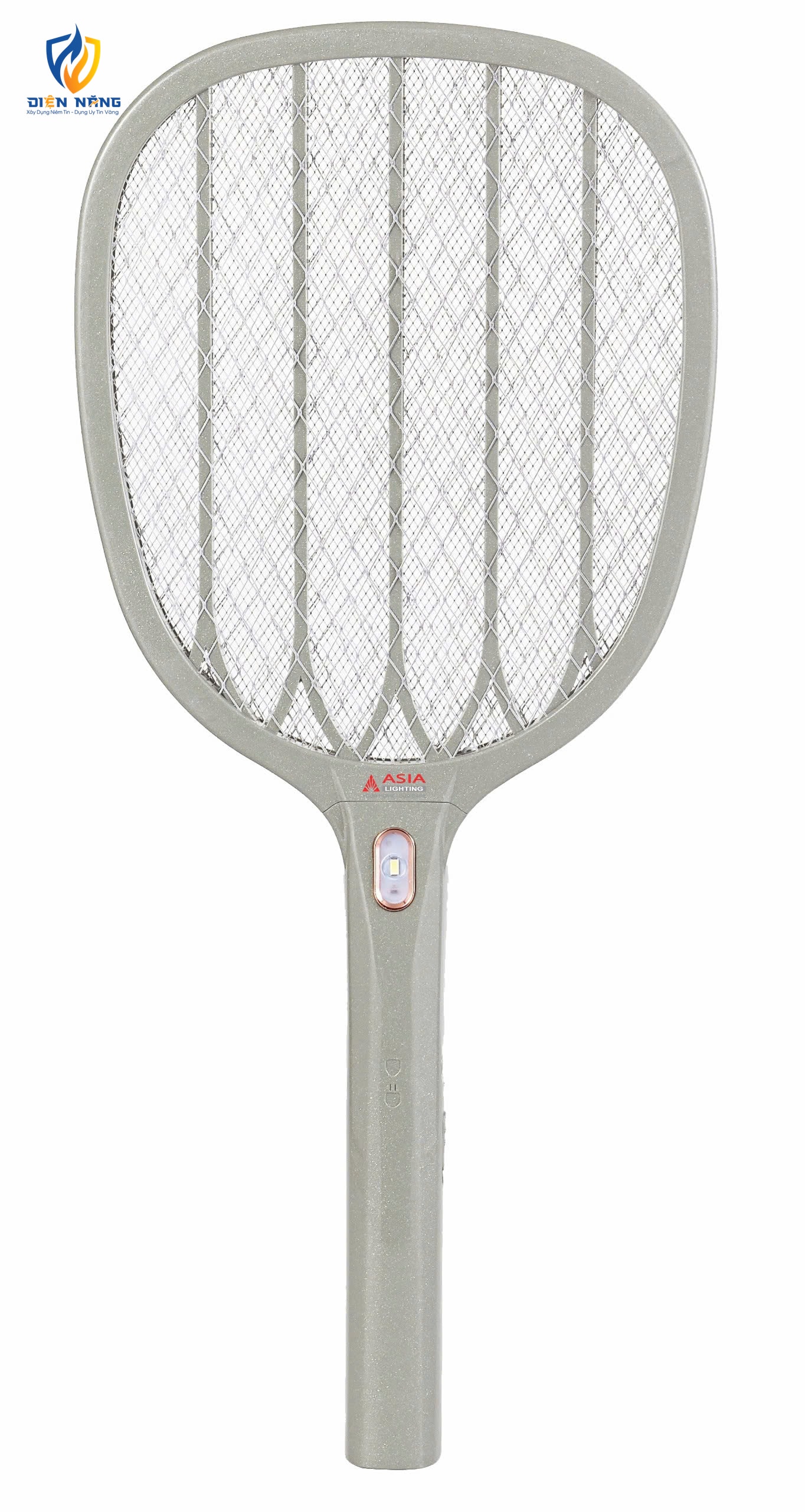 Vợt muỗi cao cấp VM07 - Pin Lithium - ion - anh 3