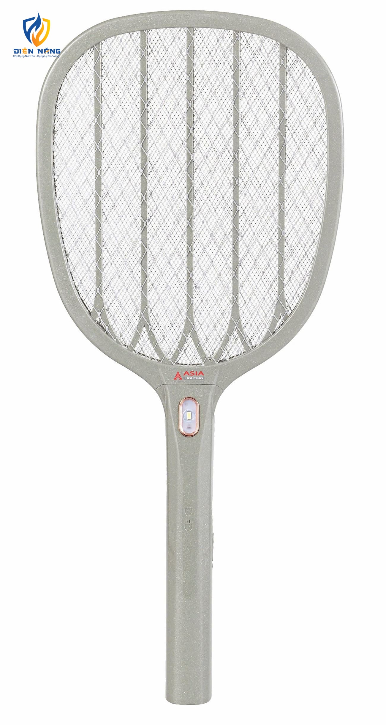 Vợt muỗi cao cấp VM07 - Pin Lithium - ion