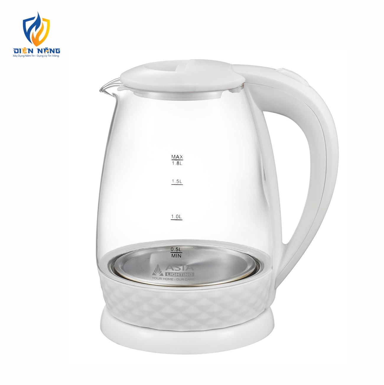 Ấm siêu tốc ST05