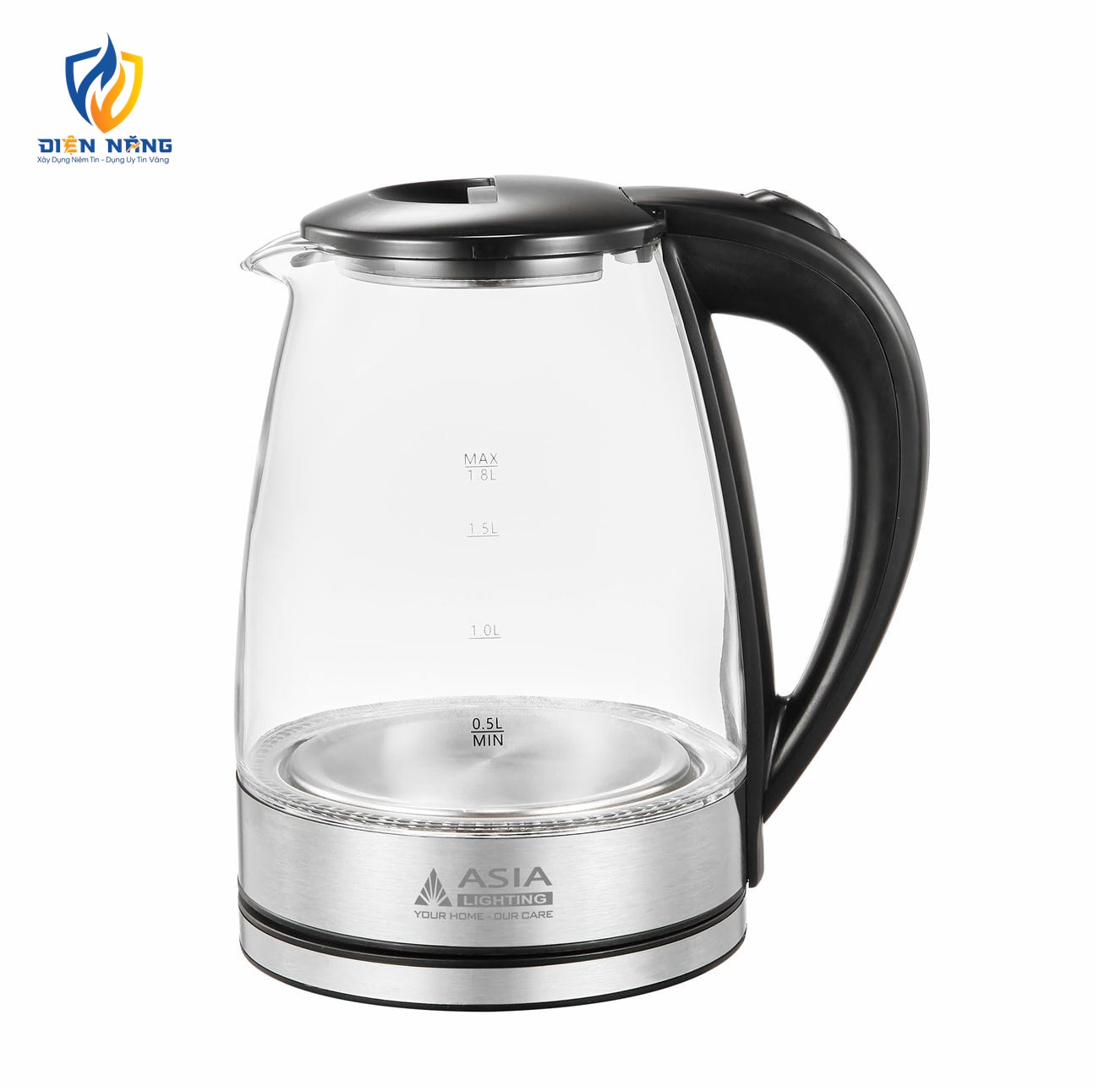 Ấm siêu tốc ST06
