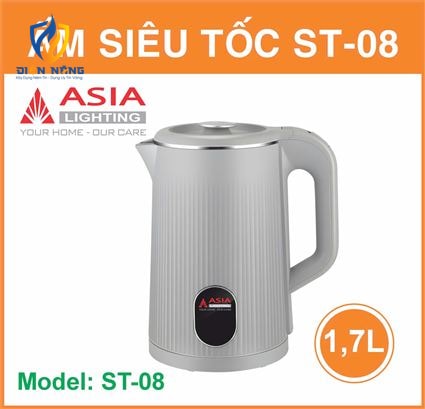Ấm siêu tốc ST08 - anh 9