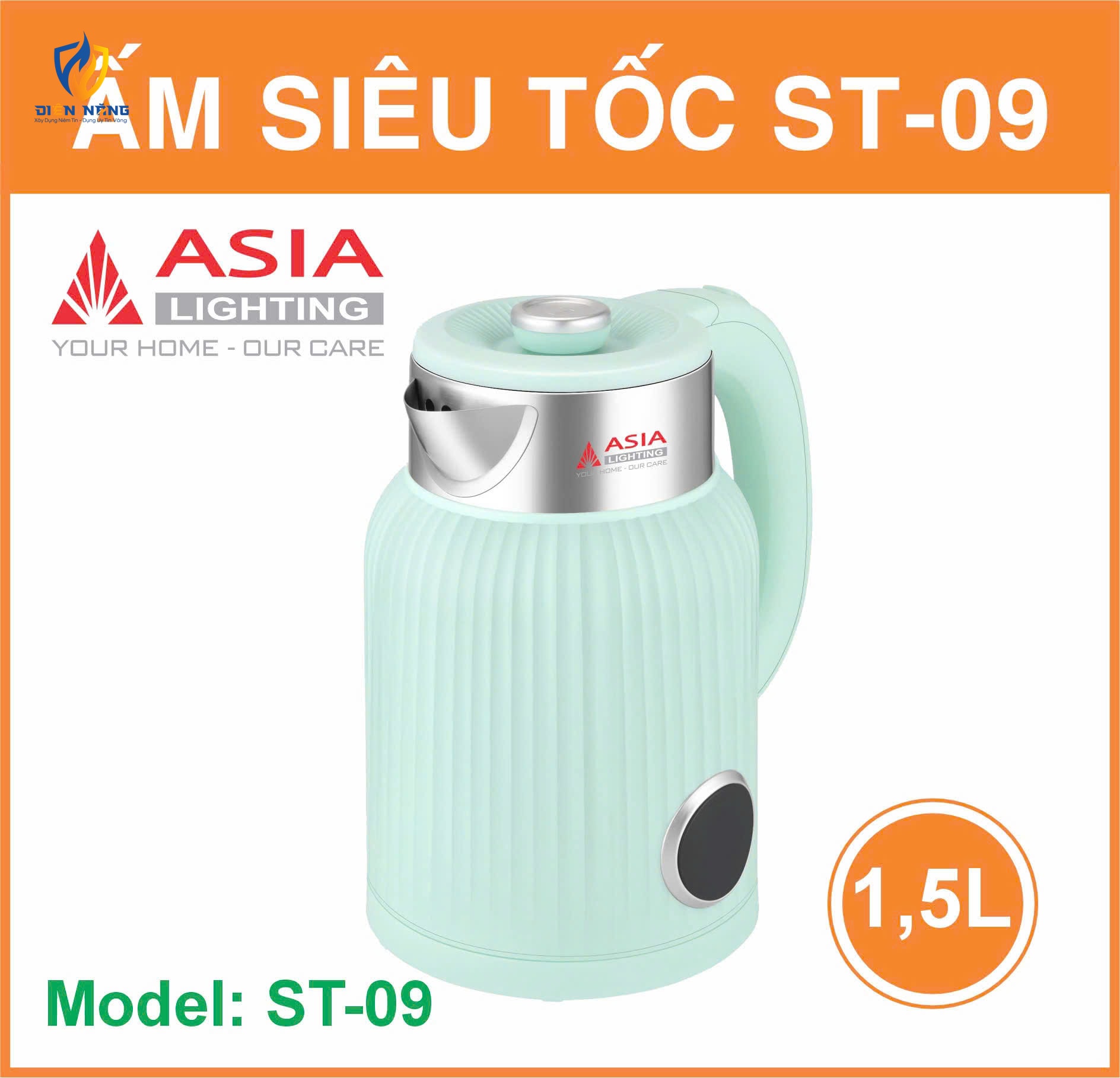 Ấm siêu tốc ST09 - anh 4