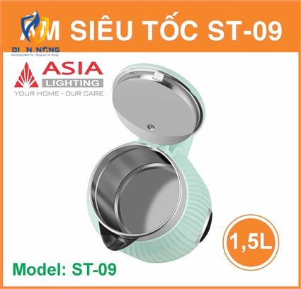 Ấm siêu tốc ST09 - anh 9