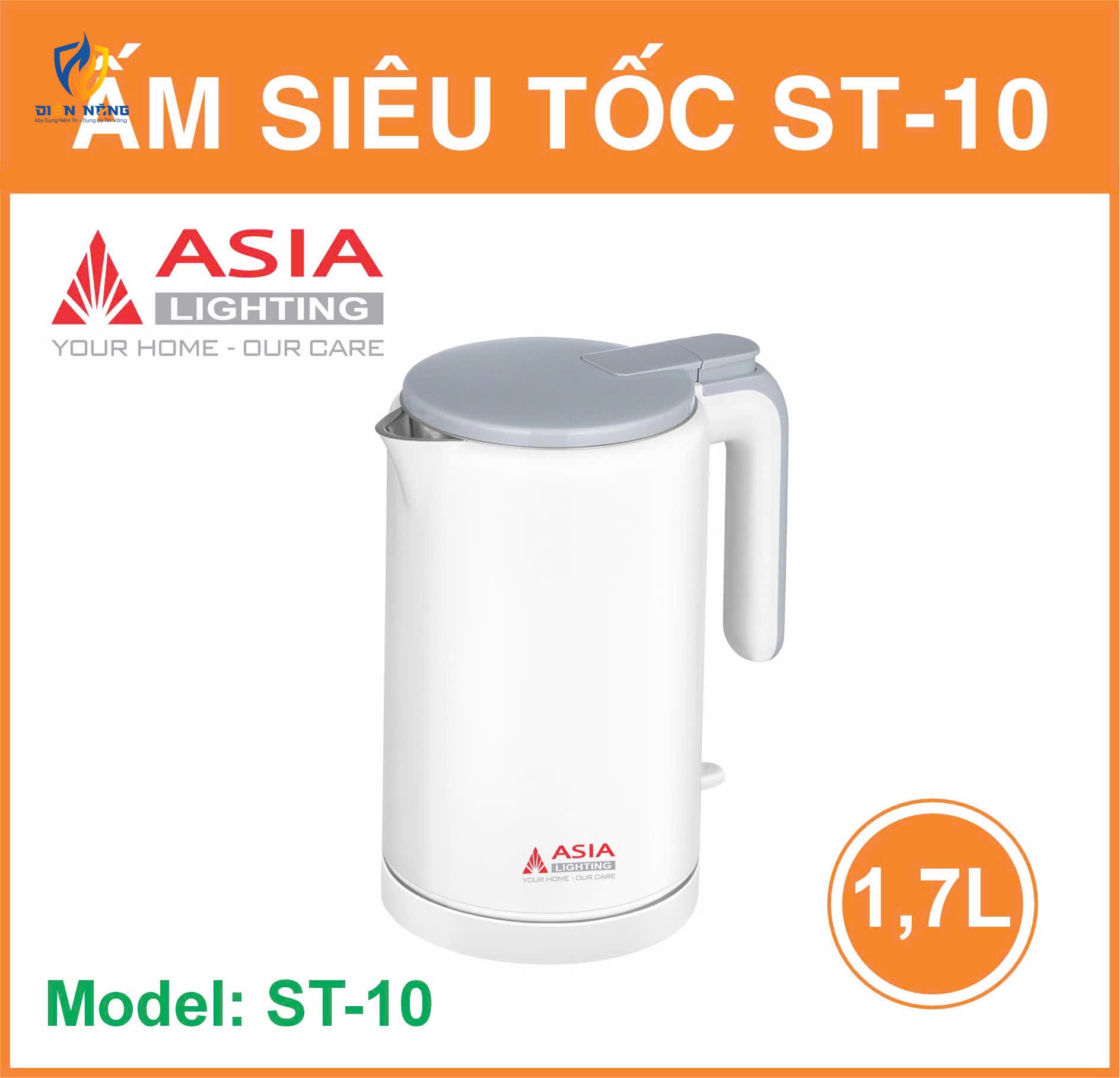 Ấm siêu tốc ST10 - anh 3