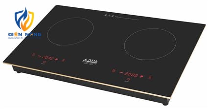 Bếp điện từ đôi cao cấp BTD-01 - anh 2