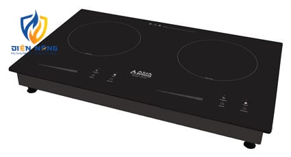 Bếp điện từ đôi cao cấp BTD-02 - anh 2