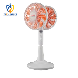 Quạt cây hai đầu cao cấp QC12-360-01