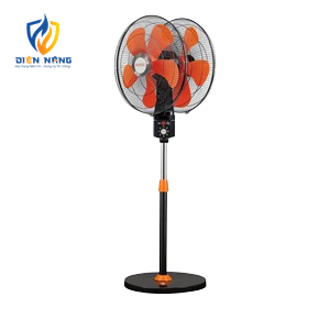 Quạt cây hai đầu cao cấp QC18-360-01