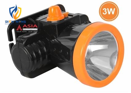 Đèn đội đầu Model HLB02 - anh 2