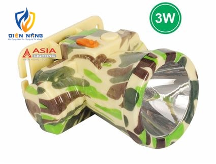 Đèn đội đầu Model HLA01 - anh 2