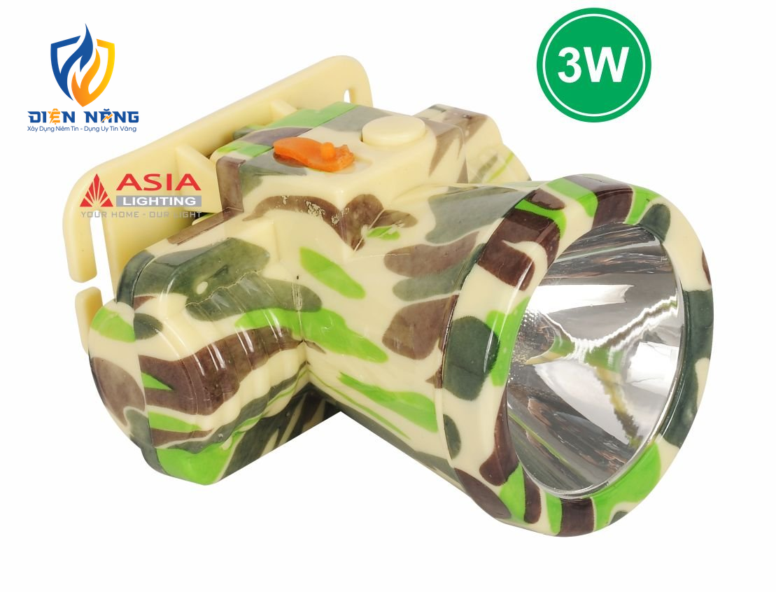 Đèn đội đầu Model HLA01