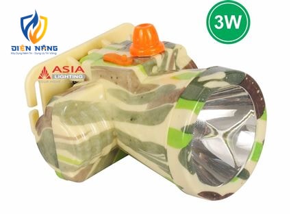 Đèn đội đầu Model HLA02 - anh 2