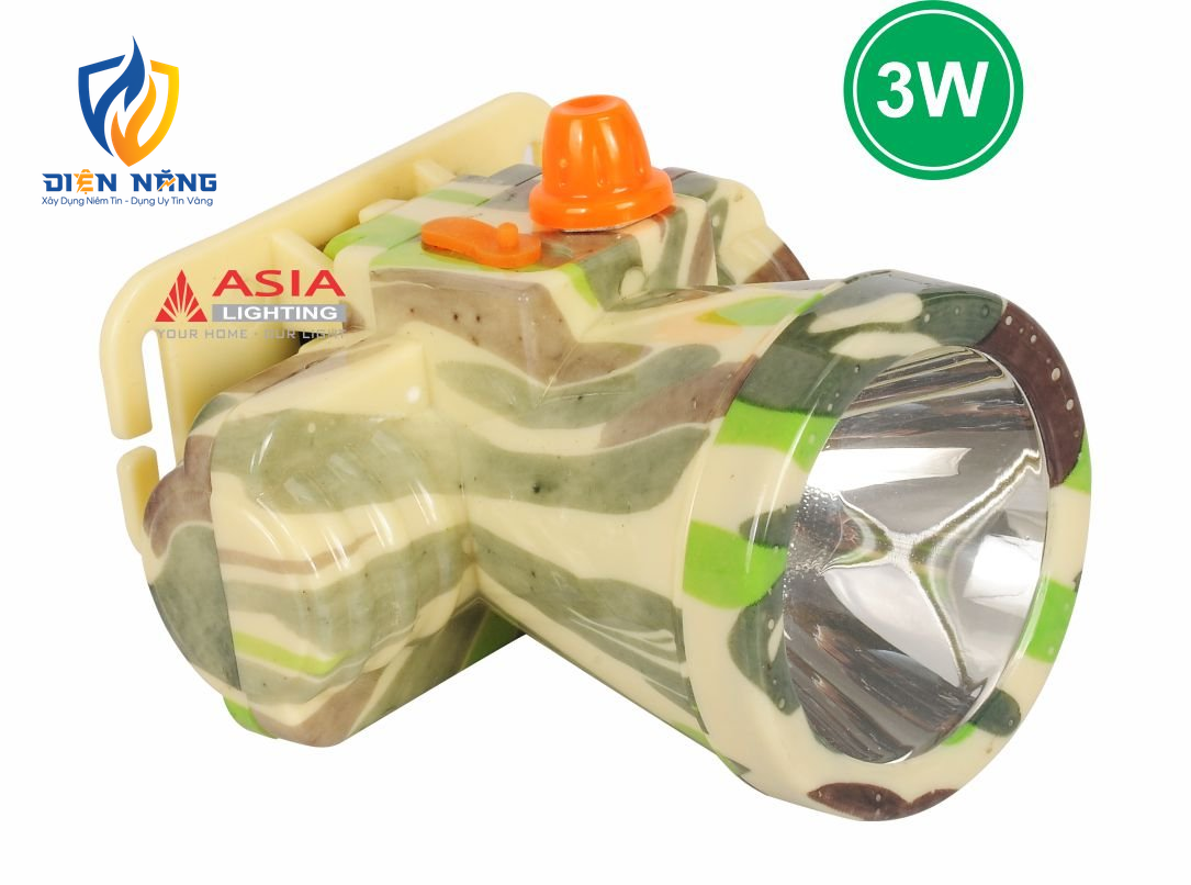 Đèn đội đầu Model HLA02
