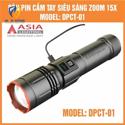 Đèn pin cầm tay DPCT-01 - anh 8