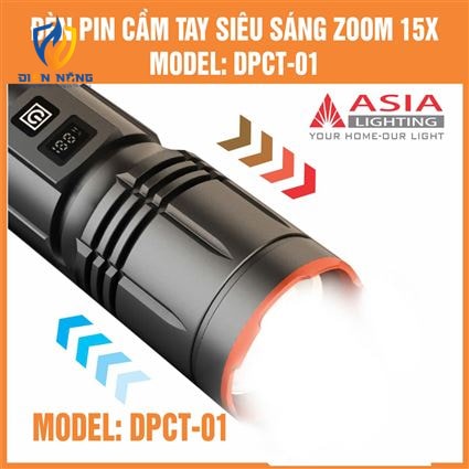 Đèn pin cầm tay DPCT-01 - anh 6