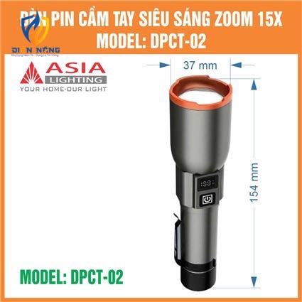Đèn pin cầm tay DPCT-02 - anh 7