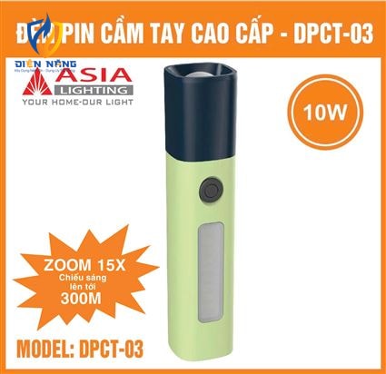 Đèn pin cầm tay DPCT-03 - anh 9