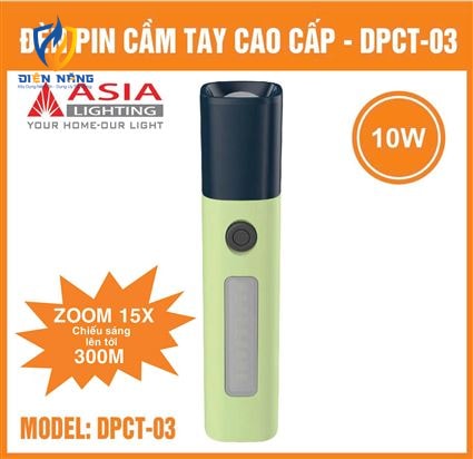 Đèn pin cầm tay DPCT-03 - anh 7