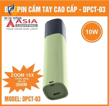 Đèn pin cầm tay DPCT-03 - anh 8