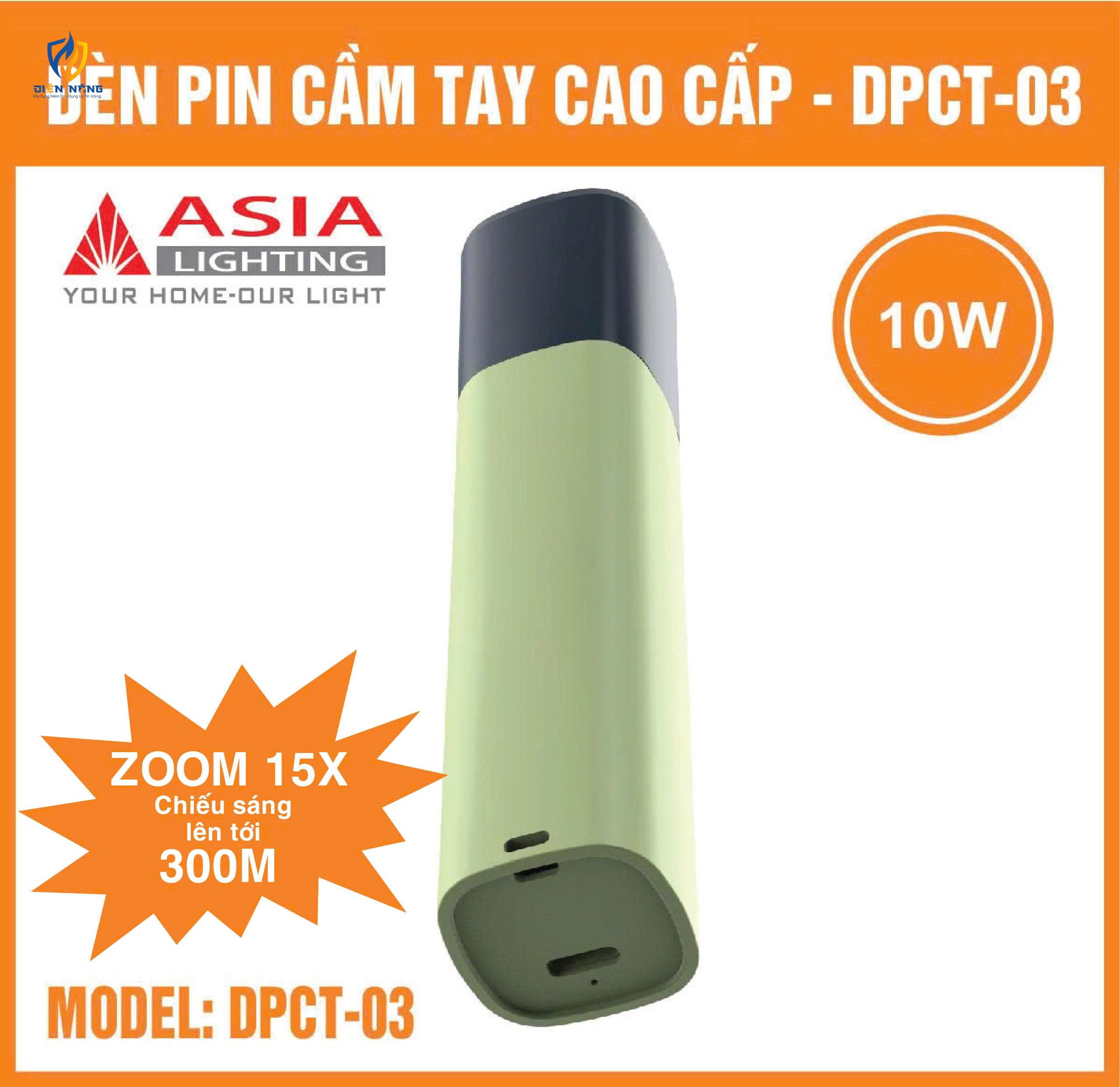 Đèn pin cầm tay DPCT-03 - anh 4