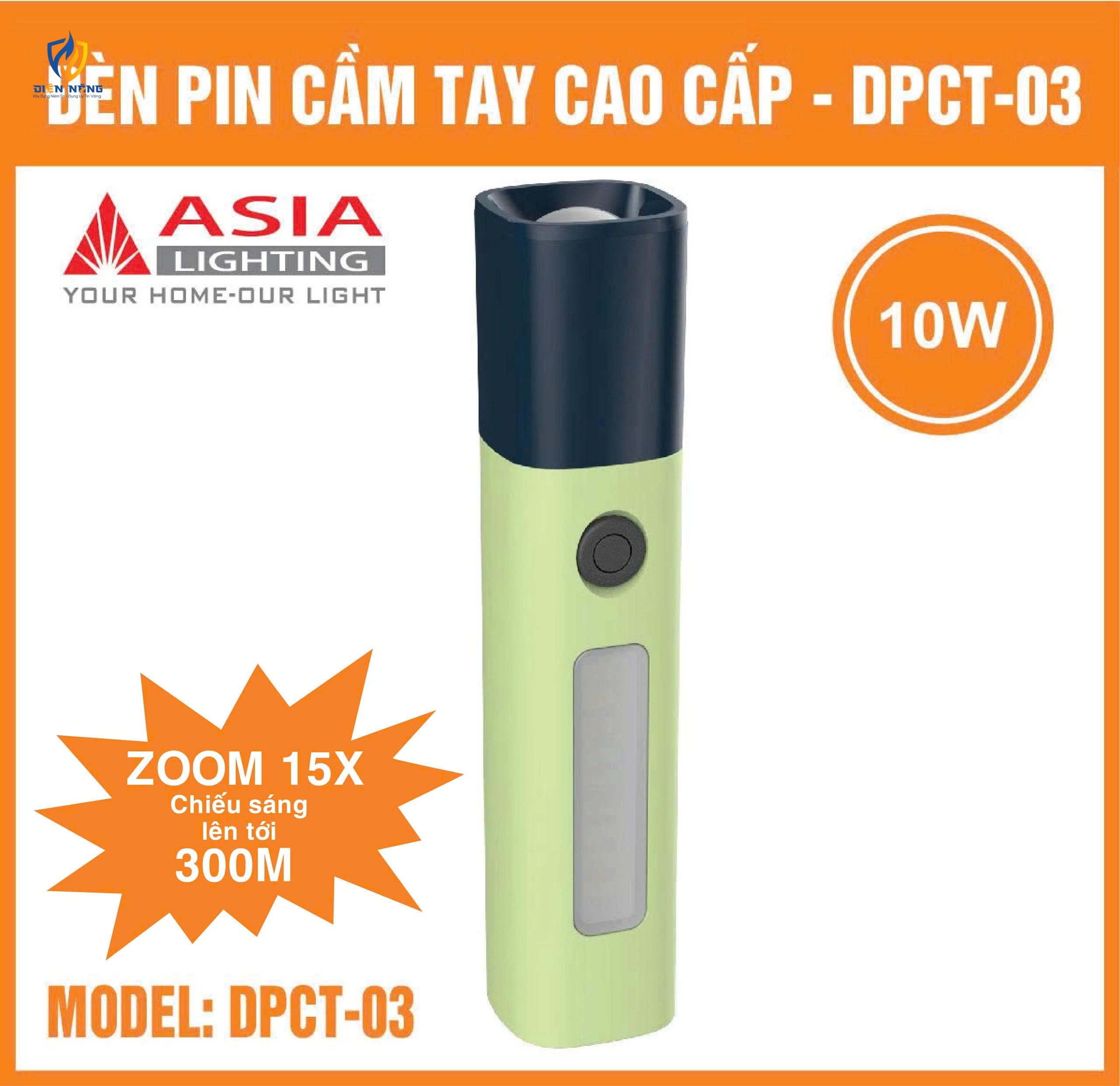 Đèn pin cầm tay DPCT-03 - anh 5