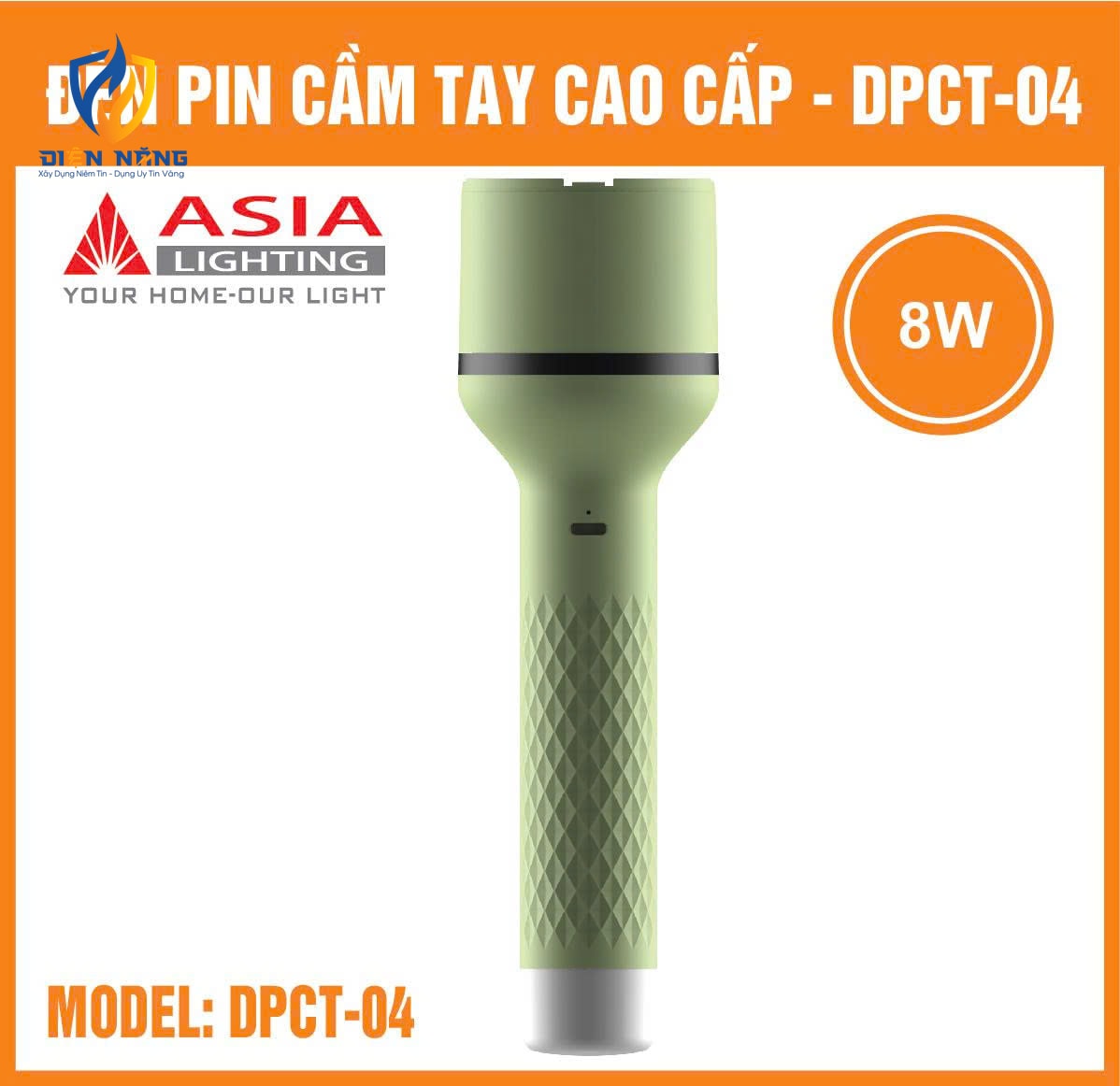 Đèn pin cầm tay DPCT-04 - anh 3
