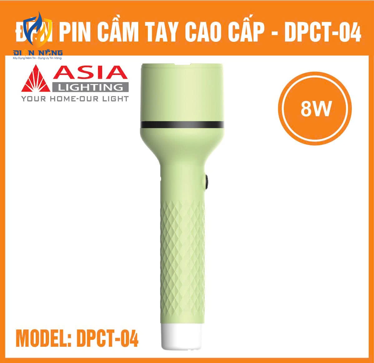 Đèn pin cầm tay DPCT-04 - anh 4