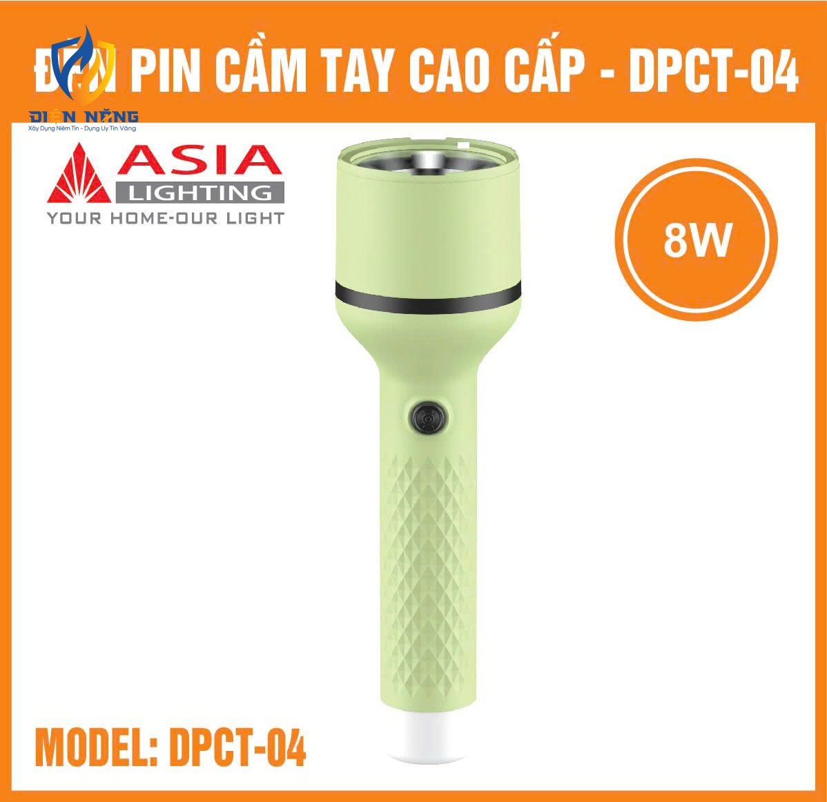 Đèn pin cầm tay DPCT-04 - anh 5