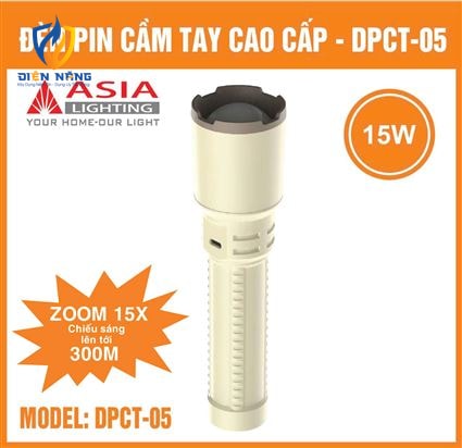 Đèn pin cầm tay DPCT-05 - anh 6