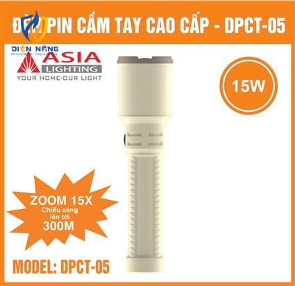 Đèn pin cầm tay DPCT-05 - anh 7