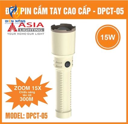 Đèn pin cầm tay DPCT-05 - anh 9