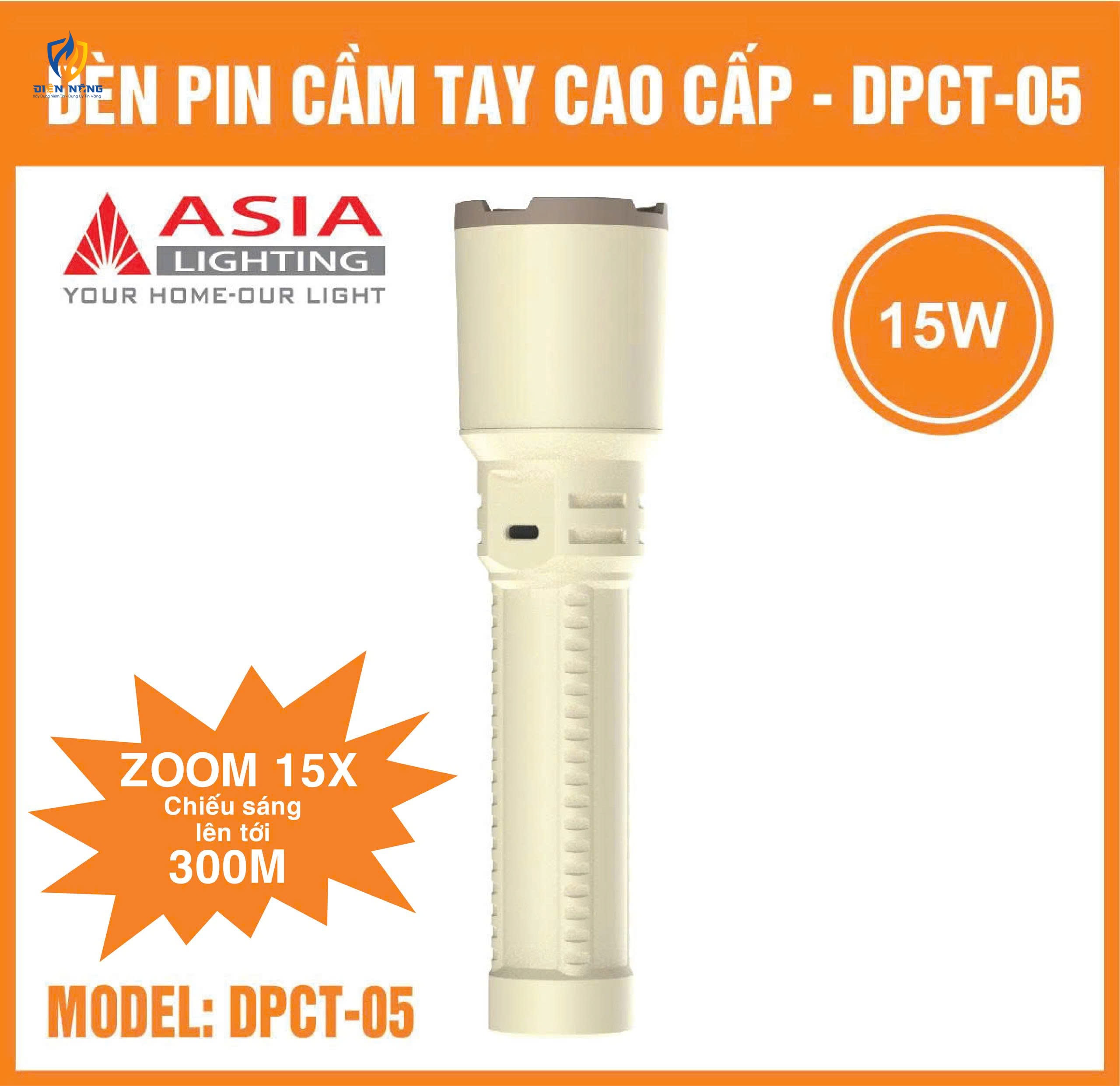 Đèn pin cầm tay DPCT-05 - anh 4