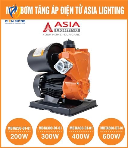 Máy bơm tăng áp điện tử - 300W - anh 10