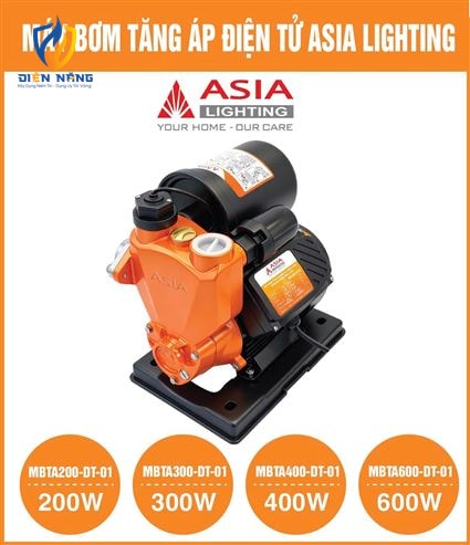 Máy bơm tăng áp điện tử - 400W - anh 12