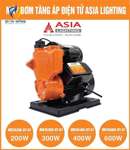 Máy bơm tăng áp điện tử - 400W - anh 9