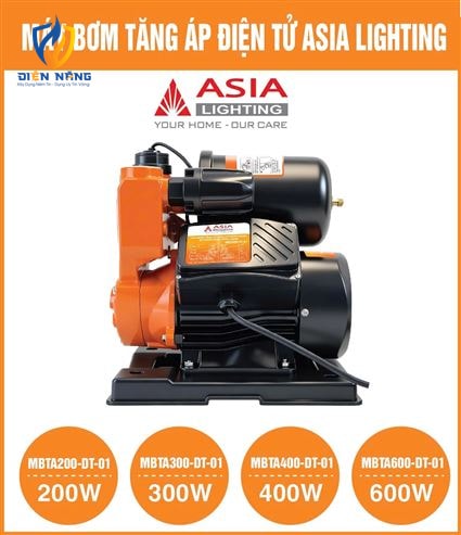 Máy bơm tăng áp điện tử - 400W - anh 11