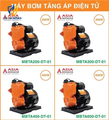 Máy bơm tăng áp điện tử - 600W - anh 8